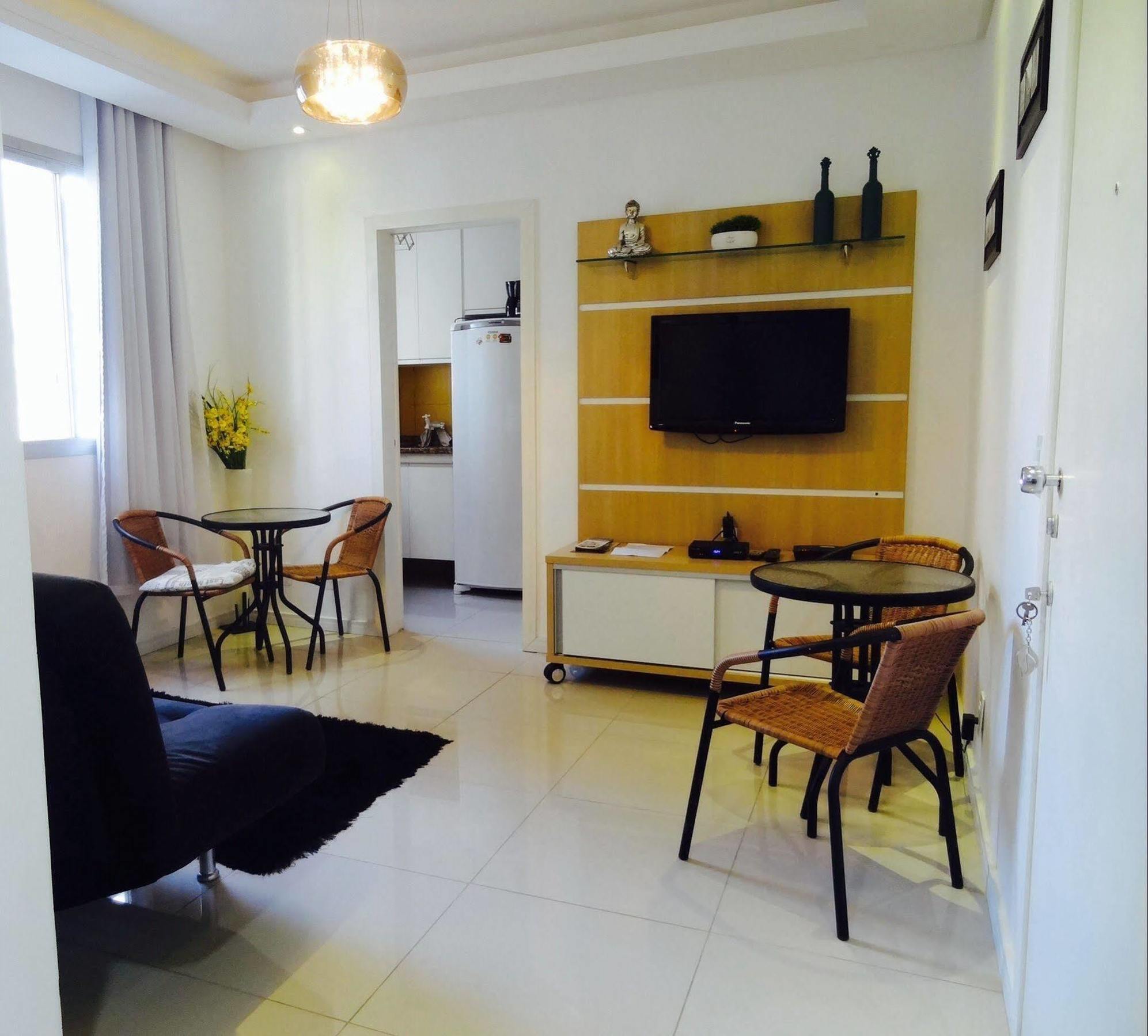 Apartamento Floripa Florianópolis Zewnętrze zdjęcie