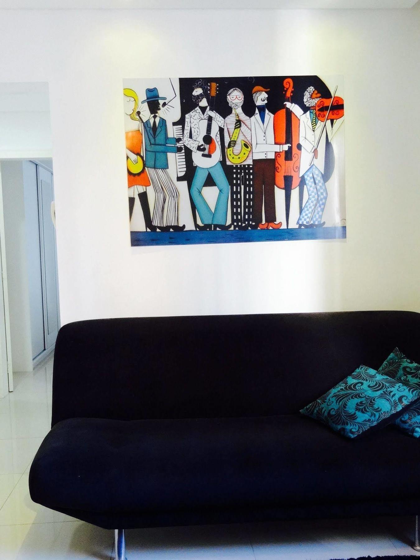 Apartamento Floripa Florianópolis Zewnętrze zdjęcie