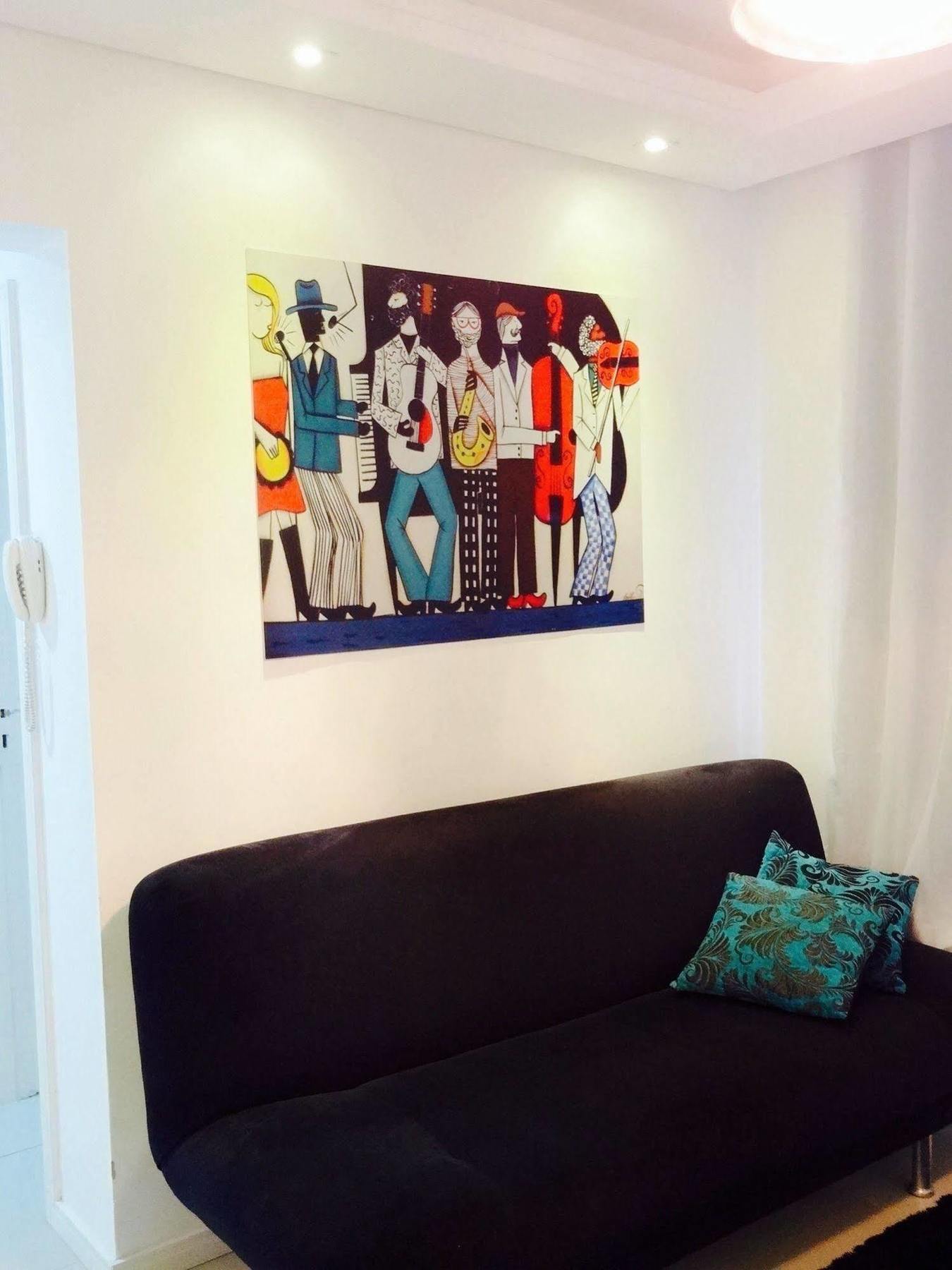 Apartamento Floripa Florianópolis Zewnętrze zdjęcie